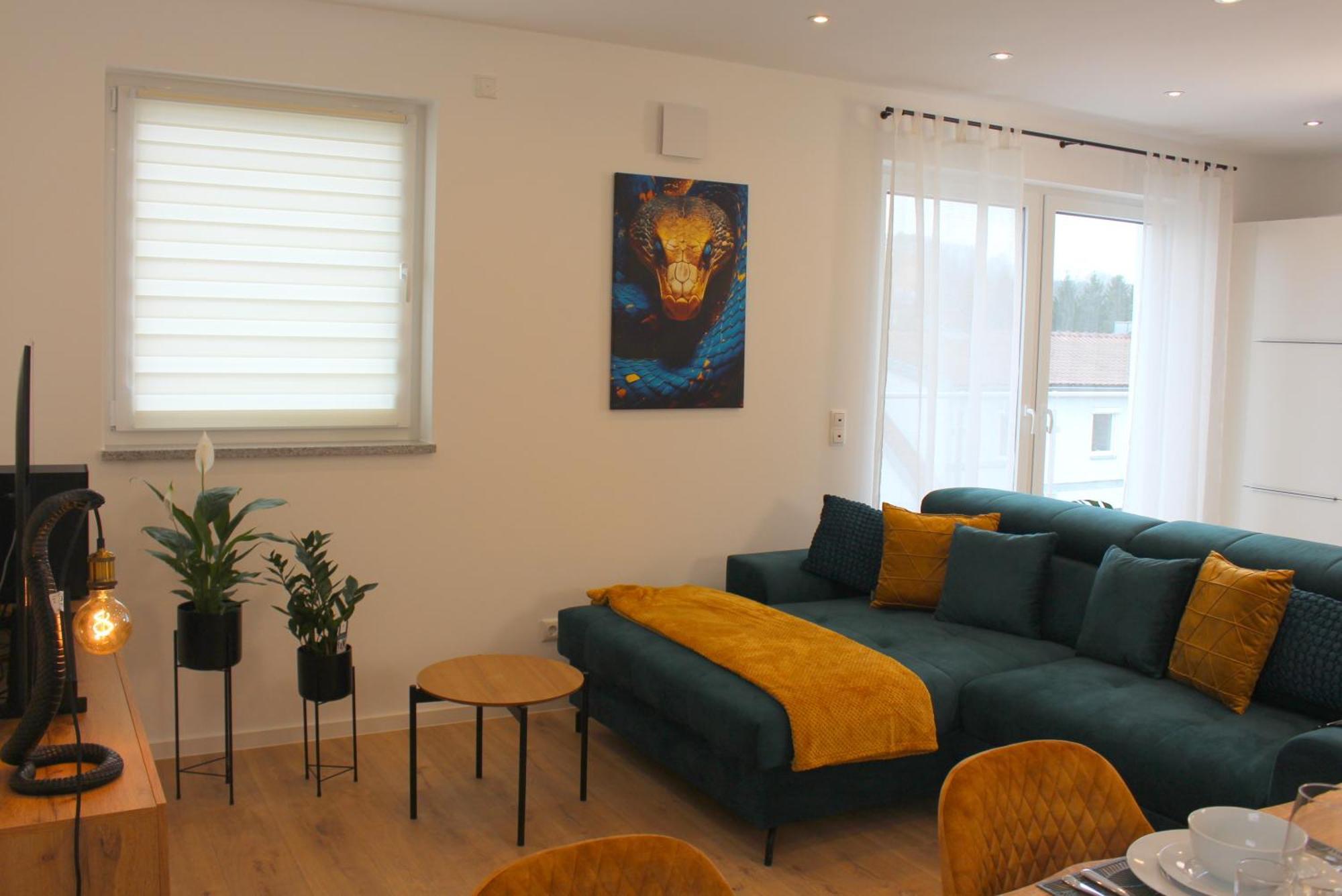Apartment Mit Voll Ausgestatetter Kueche, Badewanne, Balkon, Parkplatz Vor Dem Haus, Ruhig Gelegen, Ada4 Kulmbach Buitenkant foto